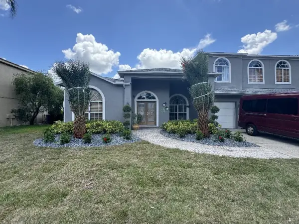 Paver Walkway and Plant Design in Melbourne, FL